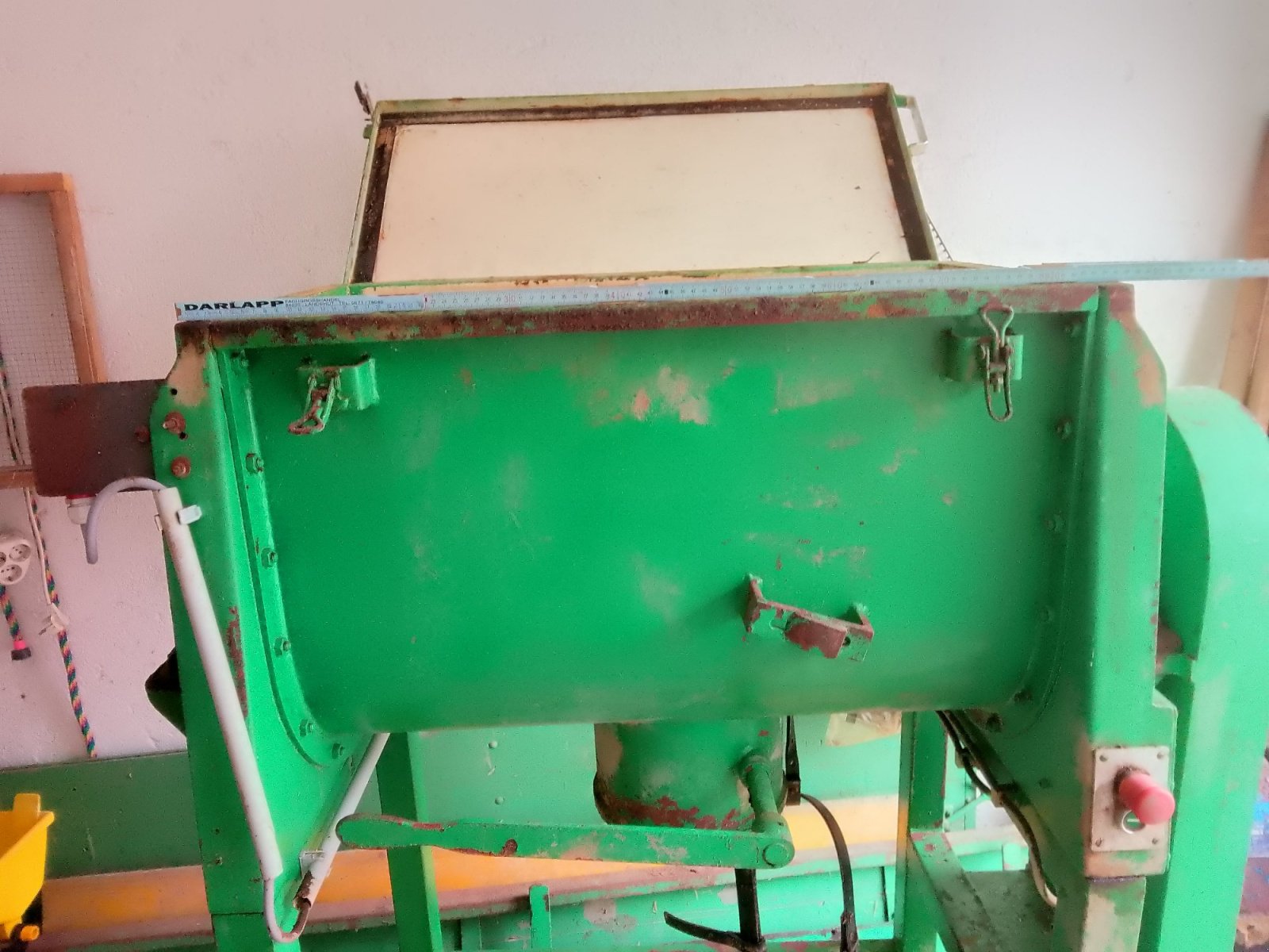 Sonstige Fütterungstechnik of the type Romberger Mischer, Gebrauchtmaschine in Geisenhausen (Picture 2)