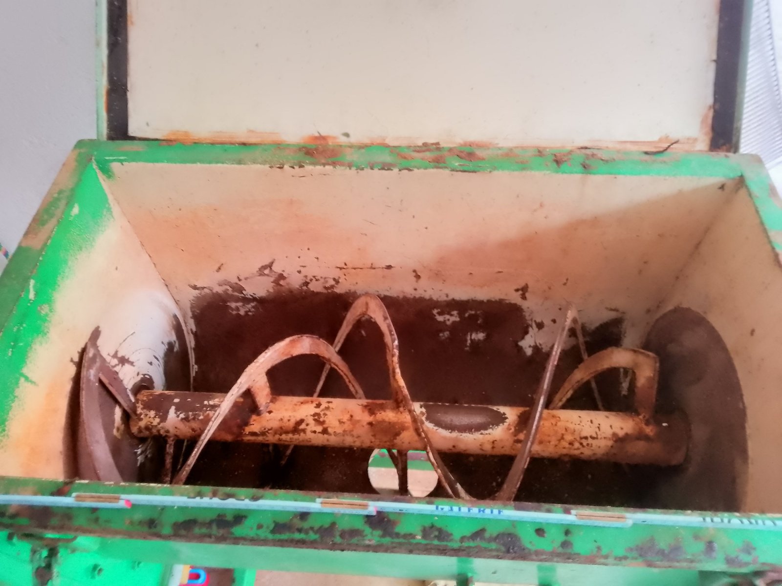 Sonstige Fütterungstechnik of the type Romberger Mischer, Gebrauchtmaschine in Geisenhausen (Picture 3)