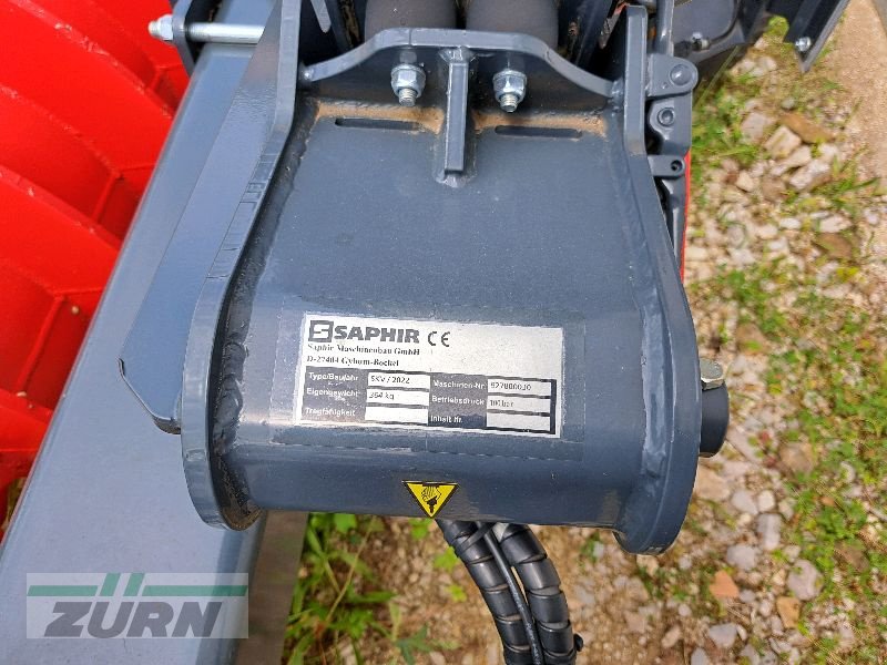 Sonstige Fütterungstechnik typu Saphir SW 30H, Neumaschine v Windsbach (Obrázek 8)