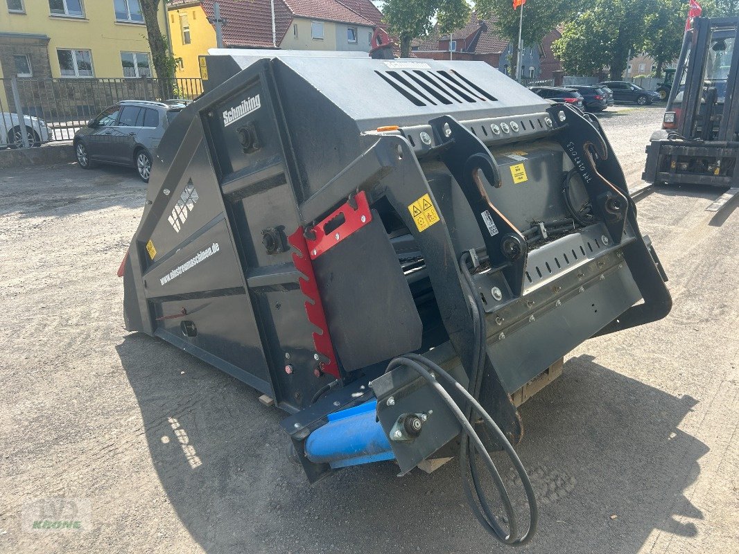 Sonstige Fütterungstechnik typu Schmihing Bale Master, Gebrauchtmaschine v Barsinghausen OT Groß Munzel (Obrázek 5)