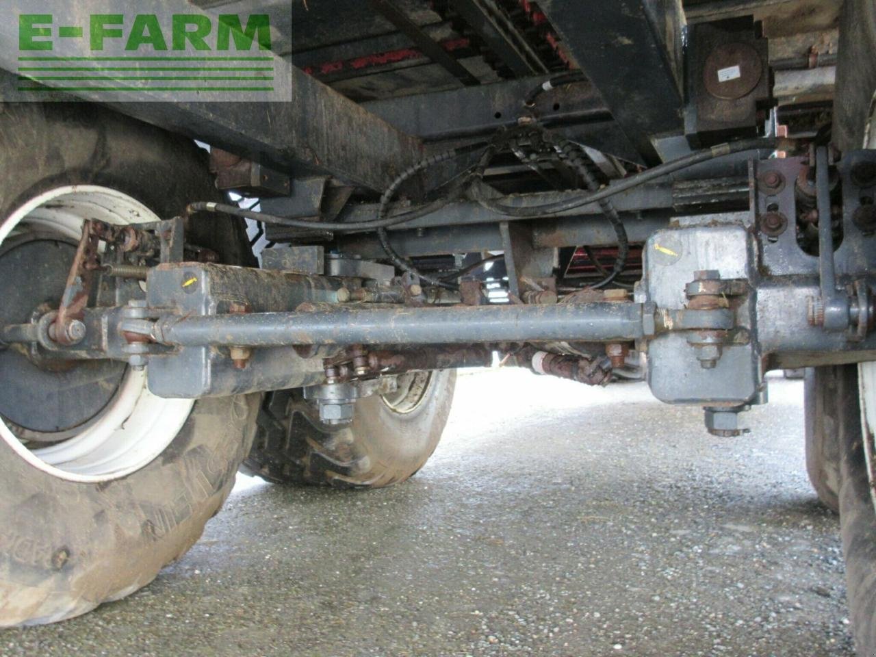 Sonstige Fütterungstechnik типа Schuitemaker autochargeuse, Gebrauchtmaschine в PLOUIGNEAU (Фотография 8)