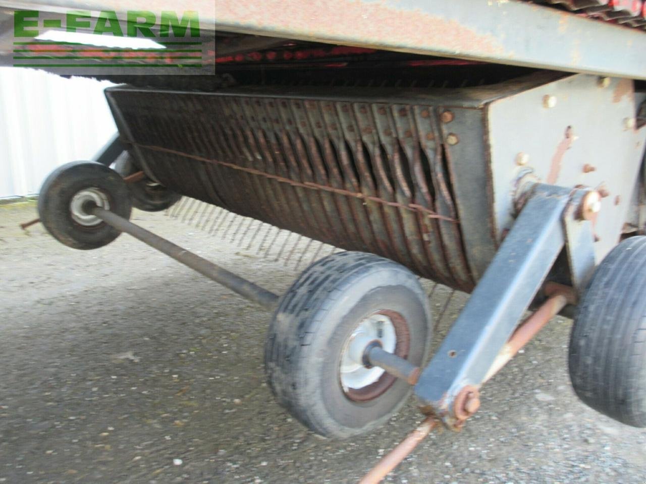 Sonstige Fütterungstechnik типа Schuitemaker autochargeuse, Gebrauchtmaschine в PLOUIGNEAU (Фотография 5)