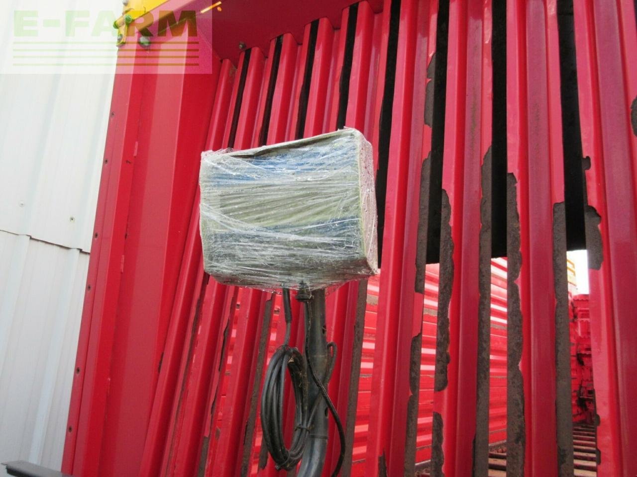 Sonstige Fütterungstechnik типа Schuitemaker autochargeuse, Gebrauchtmaschine в PLOUIGNEAU (Фотография 12)