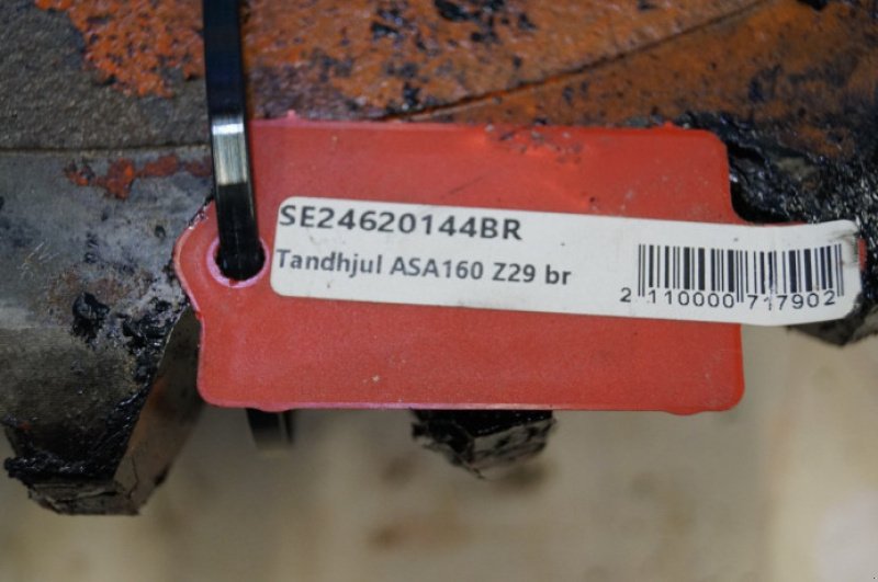 Sonstige Fütterungstechnik des Typs Seko Fodervogn, Gebrauchtmaschine in Hemmet (Bild 10)