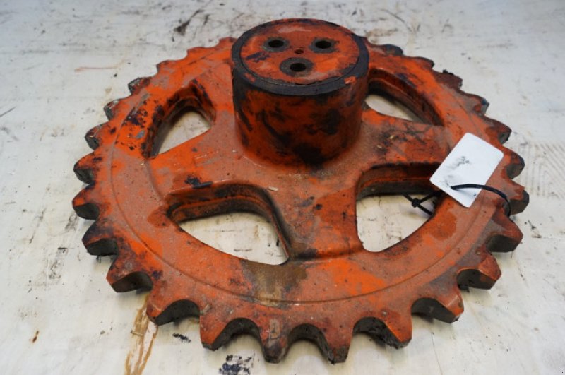 Sonstige Fütterungstechnik des Typs Seko Fodervogn, Gebrauchtmaschine in Hemmet (Bild 3)