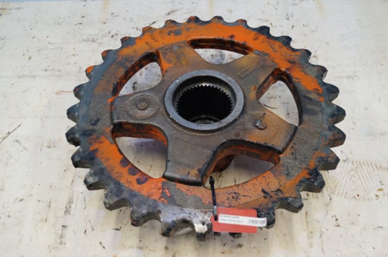 Sonstige Fütterungstechnik des Typs Seko Fodervogn, Gebrauchtmaschine in Hemmet (Bild 7)