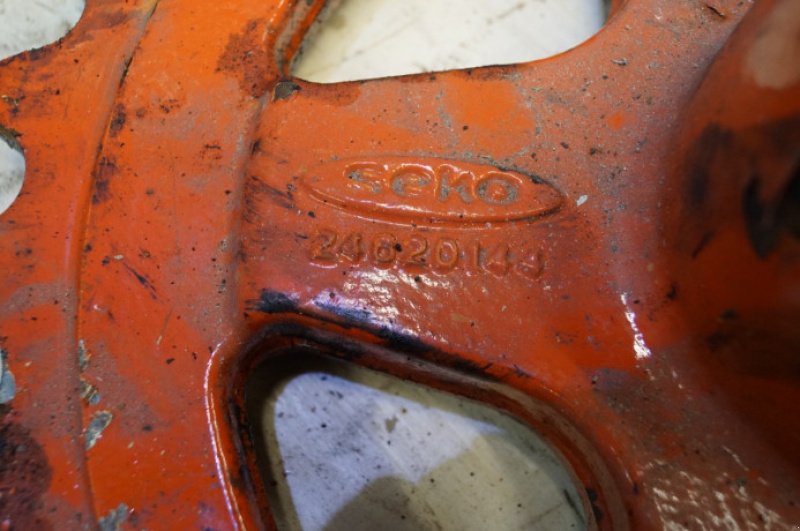 Sonstige Fütterungstechnik des Typs Seko Fodervogn, Gebrauchtmaschine in Hemmet (Bild 5)