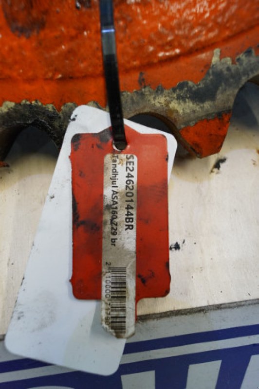 Sonstige Fütterungstechnik typu Seko Fodervogn, Gebrauchtmaschine v Hemmet (Obrázek 10)