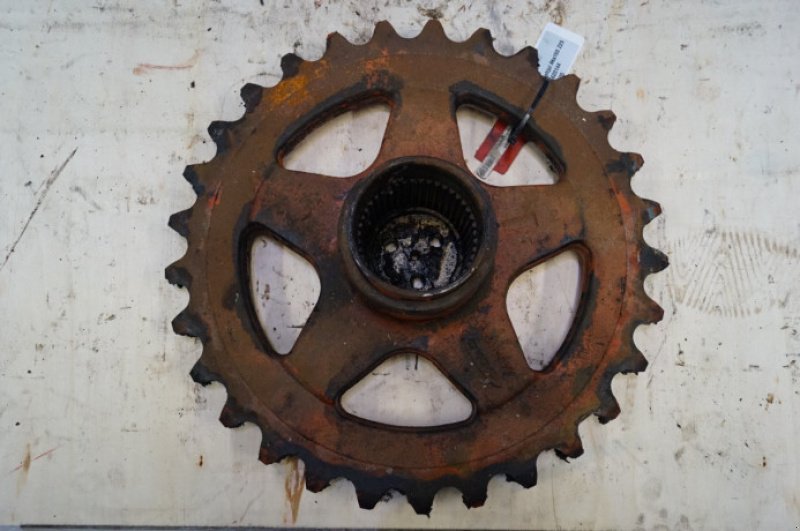 Sonstige Fütterungstechnik typu Seko Fodervogn, Gebrauchtmaschine v Hemmet (Obrázek 5)