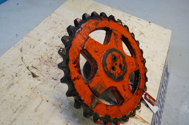 Sonstige Fütterungstechnik typu Seko Fodervogn, Gebrauchtmaschine v Hemmet (Obrázek 9)