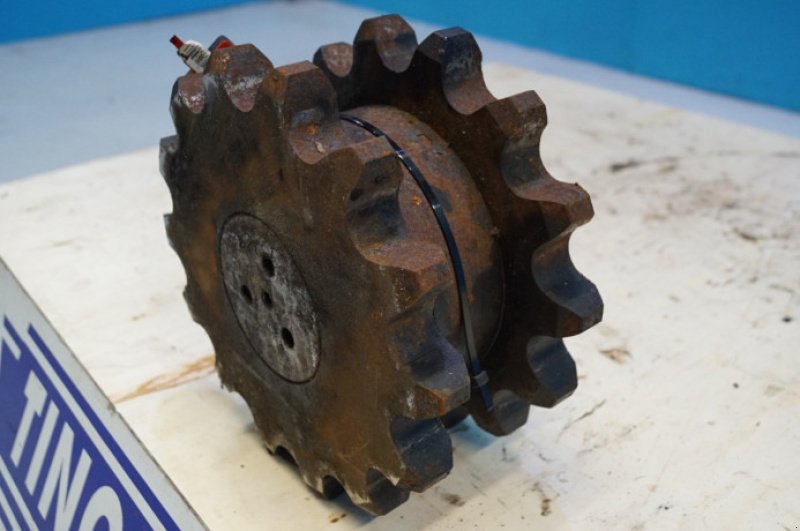 Sonstige Fütterungstechnik του τύπου Seko Fodervogn, Gebrauchtmaschine σε Hemmet (Φωτογραφία 8)