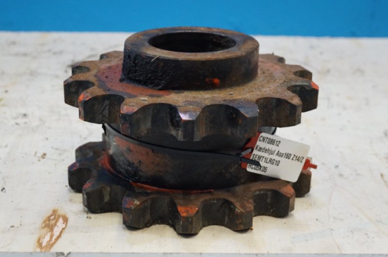 Sonstige Fütterungstechnik typu Seko Fodervogn, Gebrauchtmaschine v Hemmet (Obrázek 2)