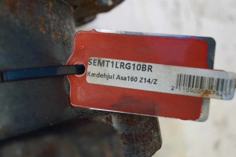 Sonstige Fütterungstechnik typu Seko Fodervogn, Gebrauchtmaschine v Hemmet (Obrázek 10)