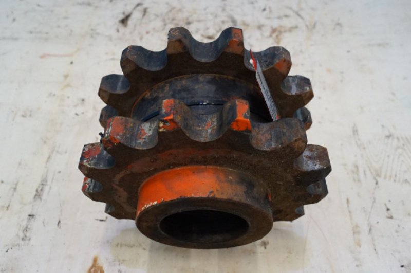 Sonstige Fütterungstechnik typu Seko Fodervogn, Gebrauchtmaschine v Hemmet (Obrázek 8)