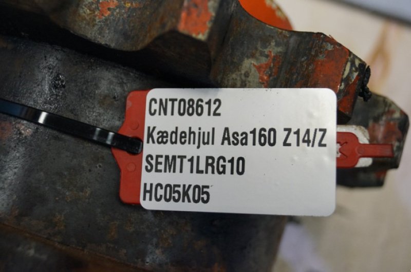 Sonstige Fütterungstechnik typu Seko Fodervogn, Gebrauchtmaschine v Hemmet (Obrázek 11)