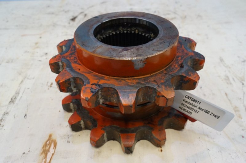 Sonstige Fütterungstechnik typu Seko Fodervogn, Gebrauchtmaschine v Hemmet (Obrázek 2)