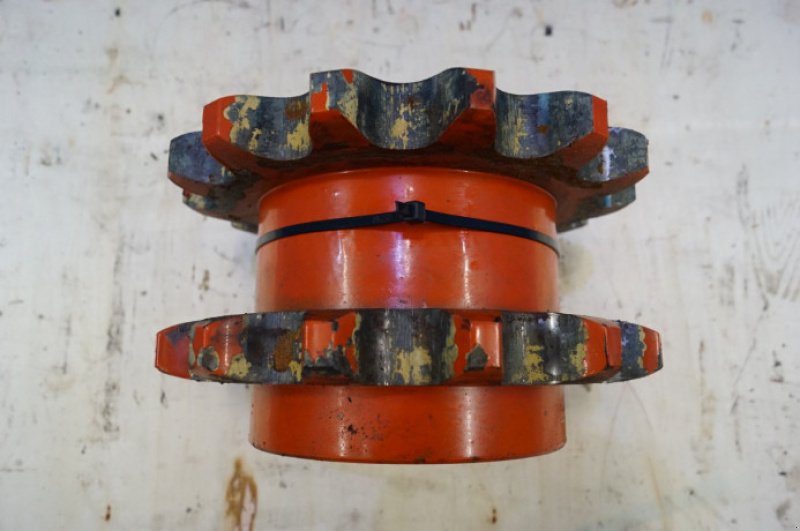 Sonstige Fütterungstechnik typu Seko Fodervogn, Gebrauchtmaschine v Hemmet (Obrázek 11)