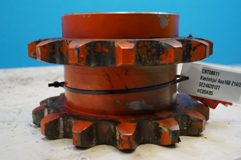 Sonstige Fütterungstechnik typu Seko Fodervogn, Gebrauchtmaschine v Hemmet (Obrázek 4)