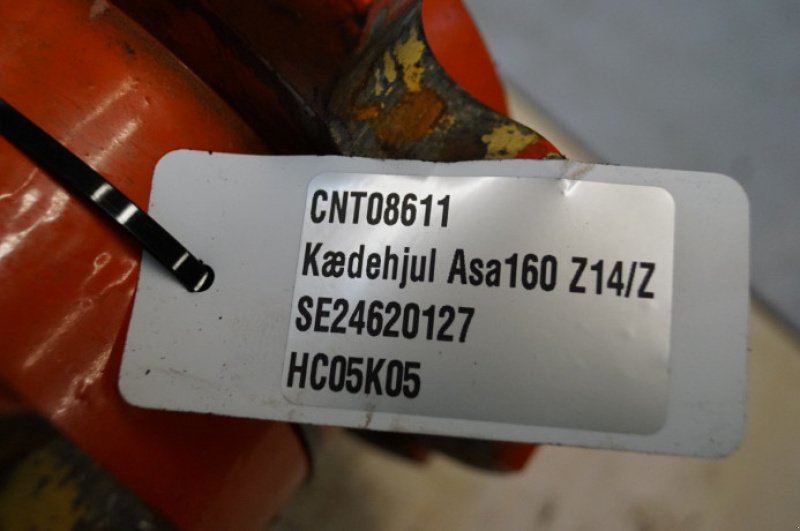 Sonstige Fütterungstechnik typu Seko Fodervogn, Gebrauchtmaschine v Hemmet (Obrázek 13)