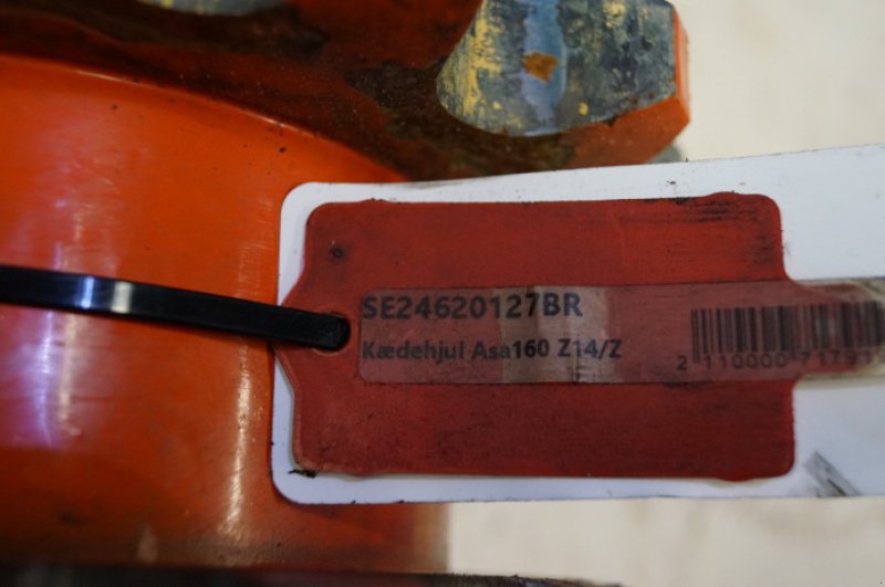 Sonstige Fütterungstechnik typu Seko Fodervogn, Gebrauchtmaschine v Hemmet (Obrázek 12)