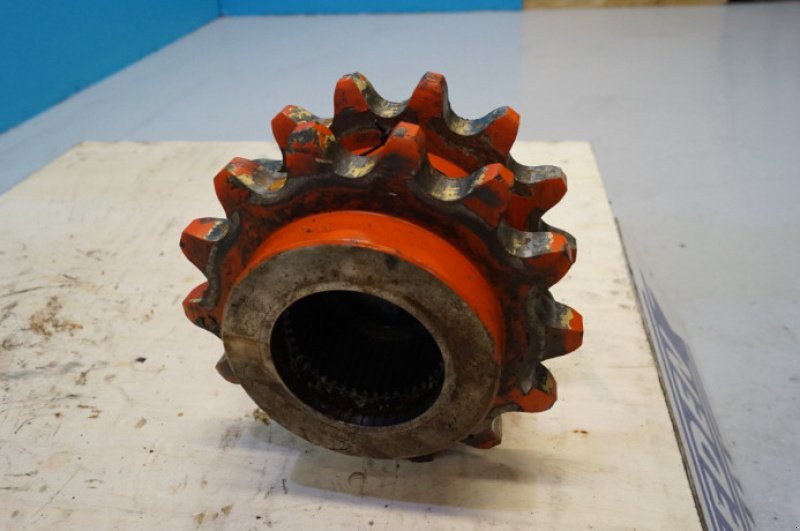 Sonstige Fütterungstechnik typu Seko Fodervogn, Gebrauchtmaschine v Hemmet (Obrázek 8)