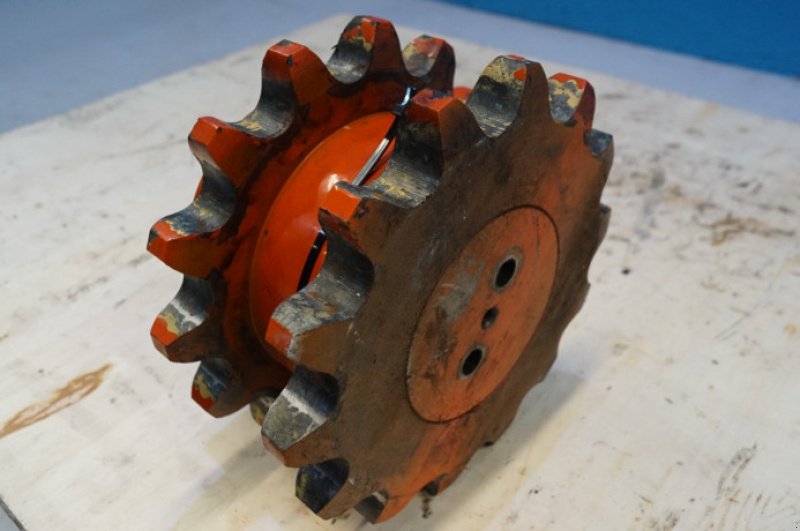 Sonstige Fütterungstechnik typu Seko Fodervogn, Gebrauchtmaschine v Hemmet (Obrázek 5)