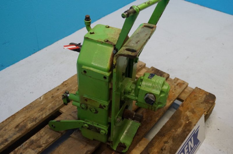 Sonstige Fütterungstechnik typu Seko Fodervogn, Gebrauchtmaschine v Hemmet (Obrázek 7)