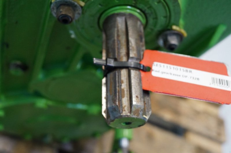 Sonstige Fütterungstechnik typu Seko Fodervogn, Gebrauchtmaschine v Hemmet (Obrázek 11)