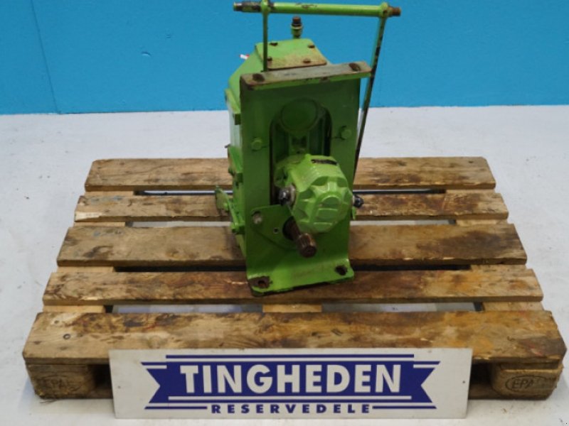 Sonstige Fütterungstechnik des Typs Seko Fodervogn, Gebrauchtmaschine in Hemmet (Bild 1)