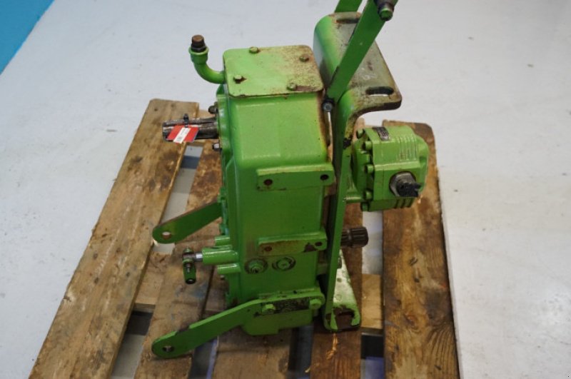 Sonstige Fütterungstechnik typu Seko Fodervogn, Gebrauchtmaschine v Hemmet (Obrázek 8)