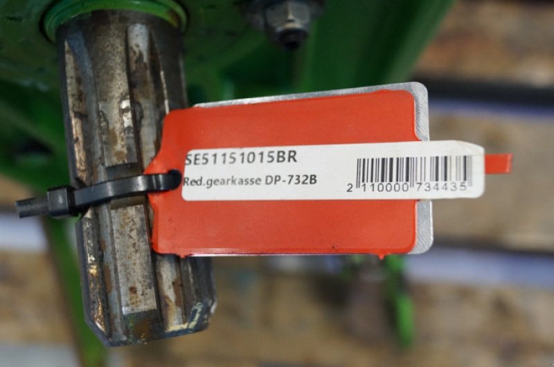 Sonstige Fütterungstechnik typu Seko Fodervogn, Gebrauchtmaschine v Hemmet (Obrázek 10)