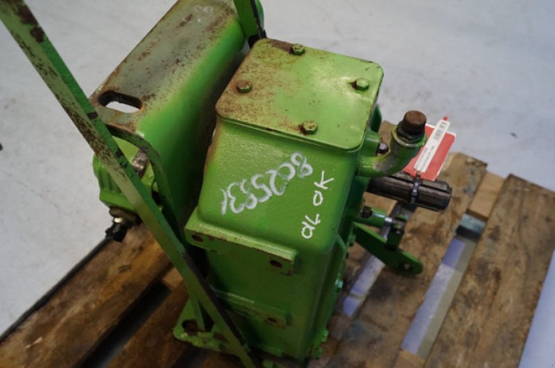 Sonstige Fütterungstechnik typu Seko Fodervogn, Gebrauchtmaschine v Hemmet (Obrázek 18)