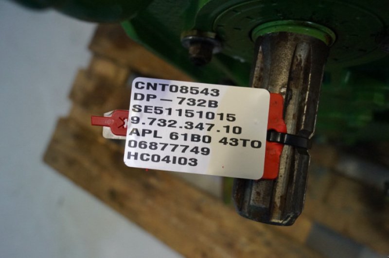 Sonstige Fütterungstechnik typu Seko Fodervogn, Gebrauchtmaschine v Hemmet (Obrázek 20)