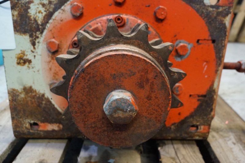 Sonstige Fütterungstechnik of the type Seko Fodervogn, Gebrauchtmaschine in Hemmet (Picture 12)