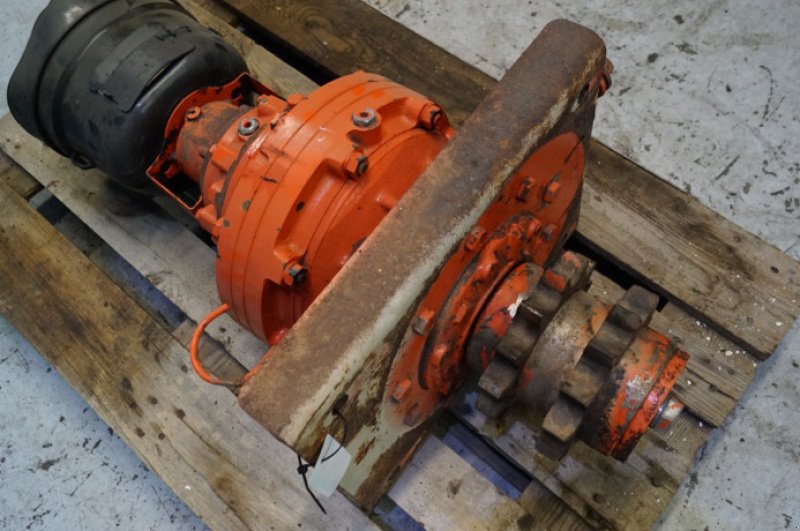 Sonstige Fütterungstechnik of the type Seko Fodervogn, Gebrauchtmaschine in Hemmet (Picture 13)