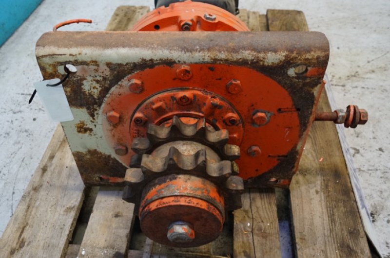 Sonstige Fütterungstechnik of the type Seko Fodervogn, Gebrauchtmaschine in Hemmet (Picture 9)