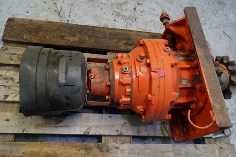 Sonstige Fütterungstechnik of the type Seko Fodervogn, Gebrauchtmaschine in Hemmet (Picture 15)