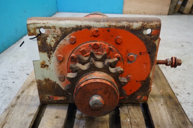 Sonstige Fütterungstechnik of the type Seko Fodervogn, Gebrauchtmaschine in Hemmet (Picture 10)