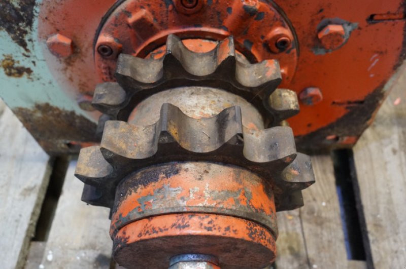 Sonstige Fütterungstechnik of the type Seko Fodervogn, Gebrauchtmaschine in Hemmet (Picture 11)