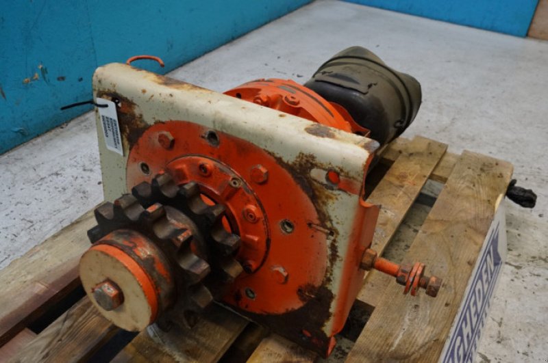 Sonstige Fütterungstechnik of the type Seko Fodervogn, Gebrauchtmaschine in Hemmet (Picture 5)