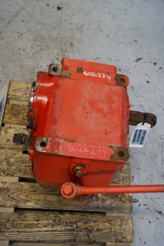 Sonstige Fütterungstechnik of the type Seko Fodervogn, Gebrauchtmaschine in Hemmet (Picture 17)