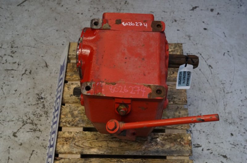 Sonstige Fütterungstechnik of the type Seko Fodervogn, Gebrauchtmaschine in Hemmet (Picture 18)