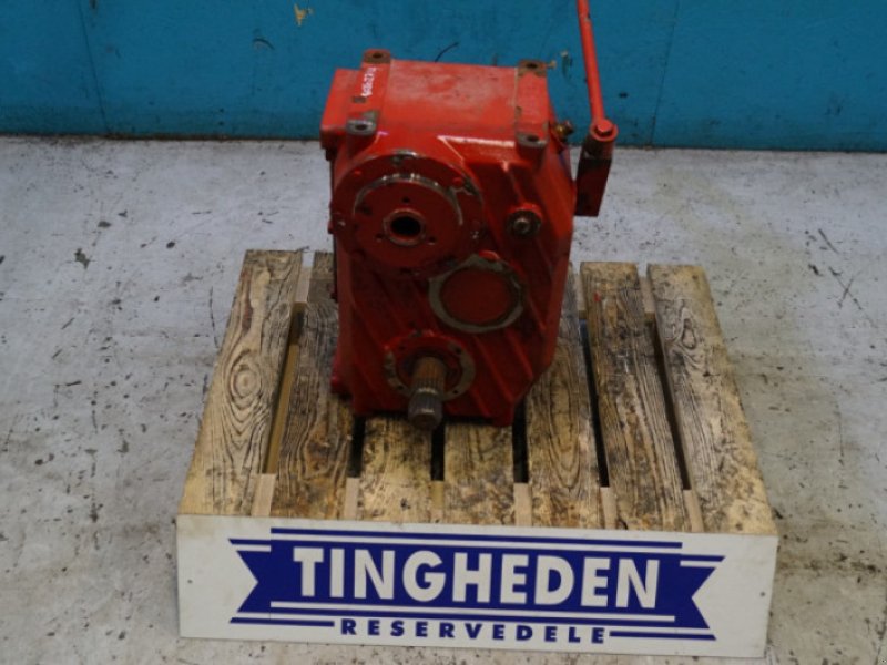 Sonstige Fütterungstechnik des Typs Seko Fodervogn, Gebrauchtmaschine in Hemmet (Bild 1)