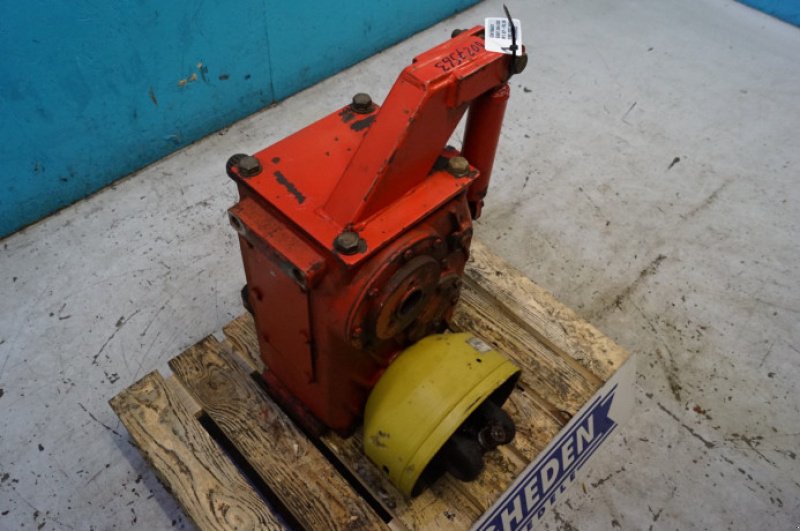 Sonstige Fütterungstechnik typu Seko Fodervogn, Gebrauchtmaschine v Hemmet (Obrázek 9)