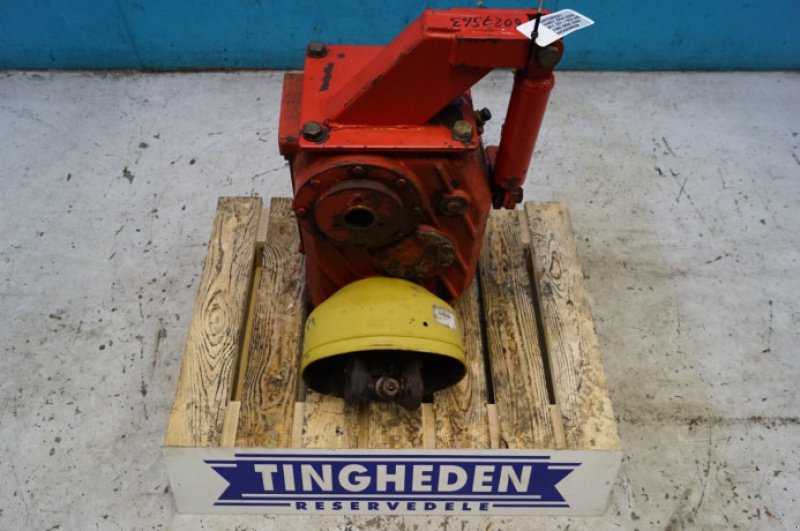 Sonstige Fütterungstechnik typu Seko Fodervogn, Gebrauchtmaschine v Hemmet (Obrázek 8)