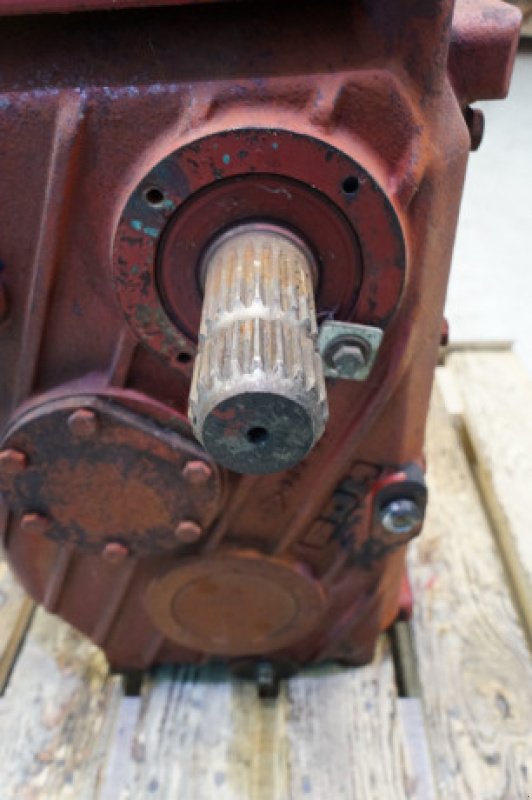 Sonstige Fütterungstechnik typu Seko Fodervogn, Gebrauchtmaschine v Hemmet (Obrázek 12)