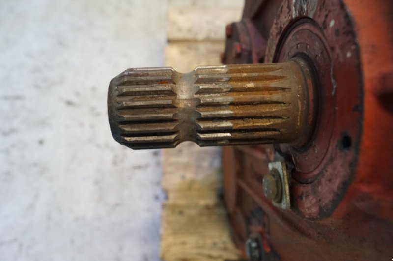 Sonstige Fütterungstechnik typu Seko Fodervogn, Gebrauchtmaschine v Hemmet (Obrázek 11)