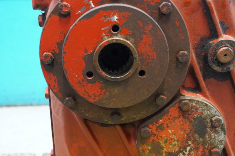 Sonstige Fütterungstechnik typu Seko Fodervogn, Gebrauchtmaschine v Hemmet (Obrázek 7)