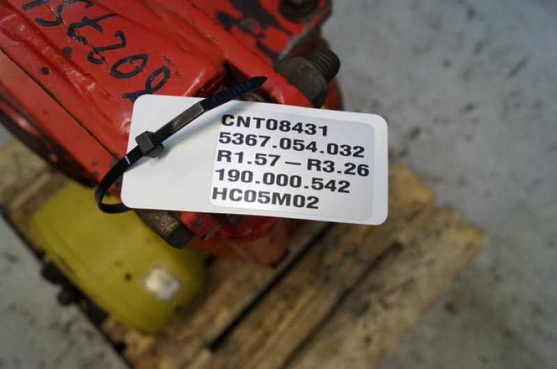 Sonstige Fütterungstechnik typu Seko Fodervogn, Gebrauchtmaschine v Hemmet (Obrázek 20)