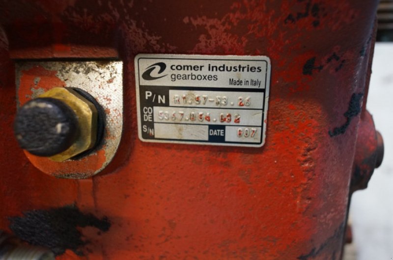 Sonstige Fütterungstechnik typu Seko Fodervogn, Gebrauchtmaschine v Hemmet (Obrázek 14)